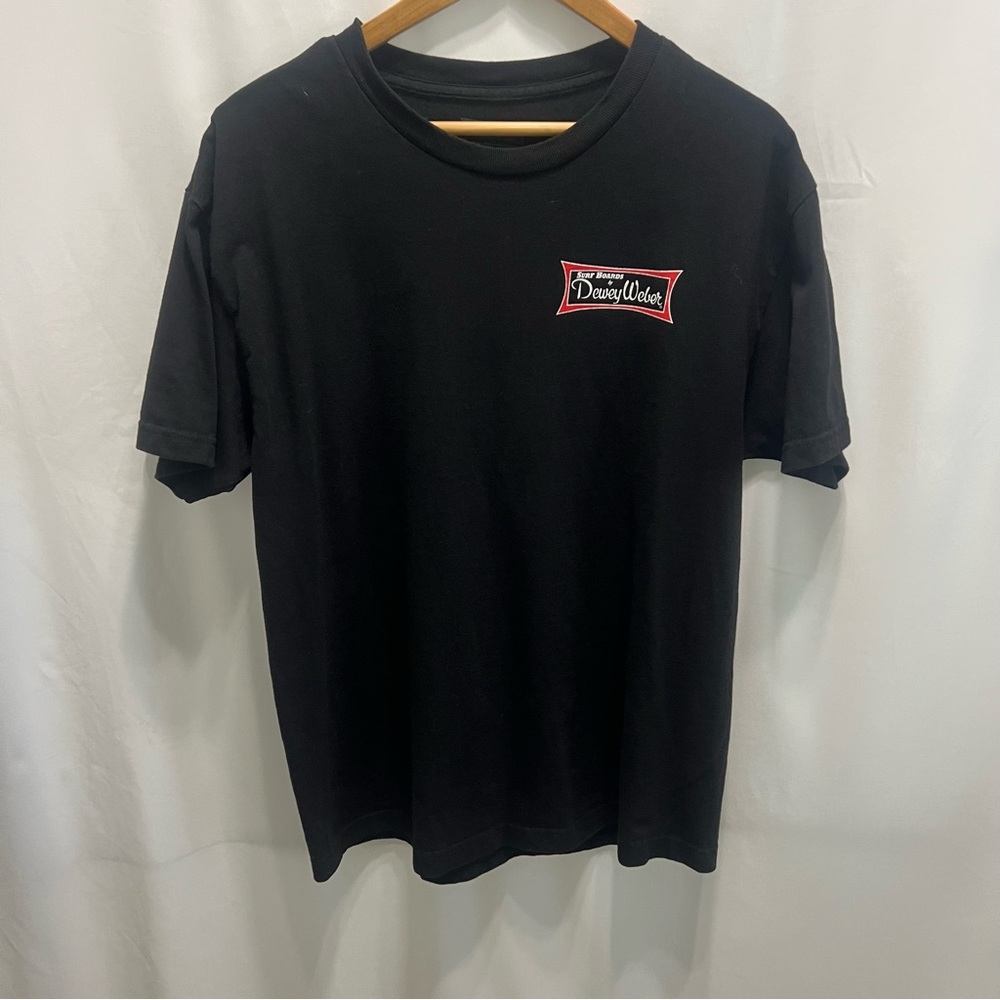 Black T-Shirt for Men